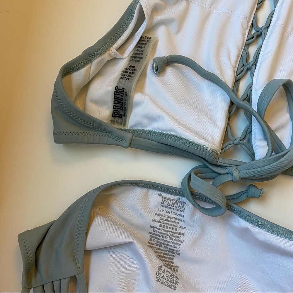 Victoria’s Secret | PINK | strappy bikini - Picture 7 of 7